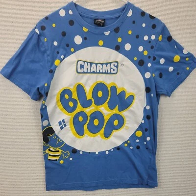 Southpole Authentic Collection Charms Blow Pop Size Med 82628 T-Shirt - Image 1 of 4