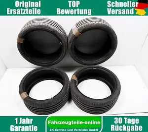 4 x Sommerreifen 20 Zoll Dunlop Sport Maxx RT2 255/35R20 ZR 97Y 6,5mm - Bild 1 von 3