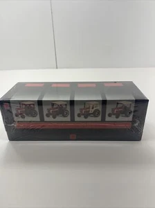 Ertl 1:64 IHC International  "66" Series 4 Tractor Set #6 1991 - Picture 1 of 9