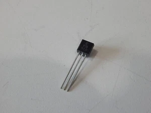 CHARTER SEMI PN918 TRANSISTOR GP BJT NPN 15V 0.05A TO-92 - USA FAST SHIPPING - Picture 1 of 1