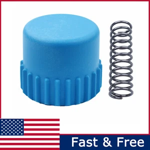 Trimmer Bump Knob & Spring for Husqvarna T35 String Trimmers Head 537186001 Part - Picture 1 of 6