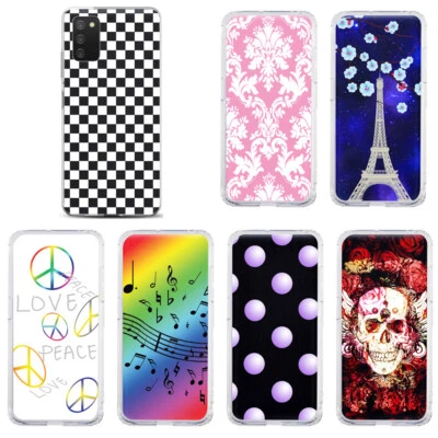 Phone Case Cover for Samsung Galaxy A15 A16 A25 A35 5G - Screen Protector p8 - Image 1 of 4