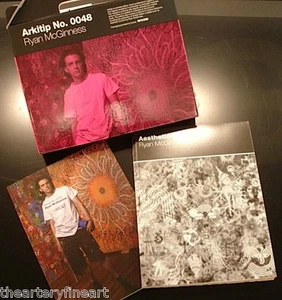 RYAN MCGINNESS: Arkitip #48 Aesthetic Comfort SIGNED Limited Edition Book Set - Imagen 1 de 23