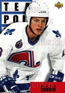 1993-94 Upper Deck #302 Mats Sundin - Picture 1 of 1