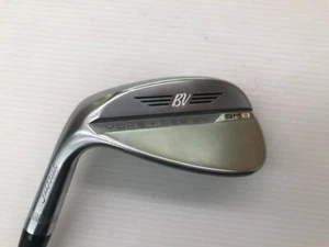 Lefty Titleist Vokey SM8 Tour Chrome Wedge #52 N.S.PRO MODUS 3 TOUR 105 Flex S - Picture 1 of 12