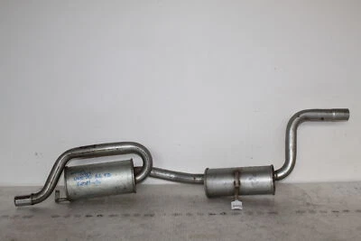 Silencer Middle Rear for fiat Uno 70 1.4 From 1989 walker - Image 1 of 2