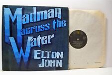 ELTON JOHN madman across the water LP EX+/VG, DJLPH 420, vinyl, album, uk, 1971