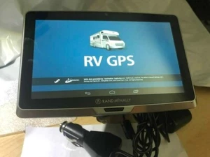 RAND McNally RVT70 RV GPS TABLET 7", BUNDLE - Picture 1 of 11
