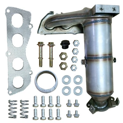 Convertidor catalítico colector para Toyota Camry 2012-2017 2,5 L PZEV ajuste directo Foto 1 de 4