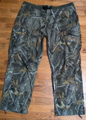 Scentlok Camouflage Hunting Pants - 2XL - Buckskin Series Odor Eliminating Camo - Image 1 of 4