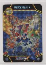 1993 Bandai Mega Man X Story (4) #5 0df7