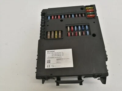 Smart ForTwo 451 SAM caja de fusibles unidad de control central eléctrica A4515401250 - Imagen 1 de 3