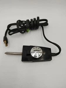 Parrilla eléctrica haz de sol sonda térmica de control de temperatura modelo RC 1550W 120V - Imagen 1 de 2