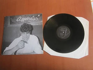 12" Single- Message Oblique Speech, Associates  - Picture 1 of 1