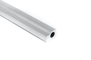 Einspritzleiste / Fuelrail Rohling 1m Universal - Bild 1 von 2