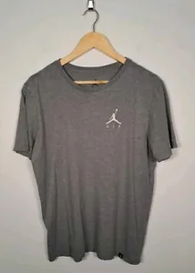 Nike Air Jordan Jumpman Embroidered T-Shirt Mens Size Large Basketball Summer  - Picture 1 of 8