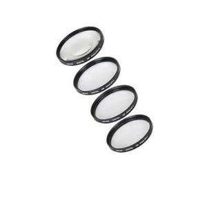 55mm Macro Closeup Filter Set For Sony Alpha 7, a7 II, A7 III with 28-70mm Lens - Picture 1 of 3