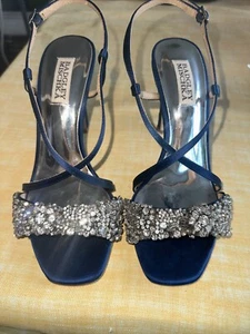 badgley mischka schuhe damen 7 - Bild 1 von 9