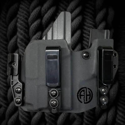 APOCALYPSE HOLSTERS Outbreak Holster For Taurus G2C/G3CWith Olight PL Mini 2 Not Pl Mini 1