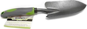 Kombo Paletta da Giardino, Acciaio al Carbonio, Manico Antiscivolo in PVC 34 cm - Foto 1 di 2