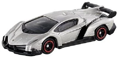 TAKARA TOMY TOMICA No.118 1/67 Scale LAMBORGHINI VENENO (Box) NEW from Japan - Image 1 of 2