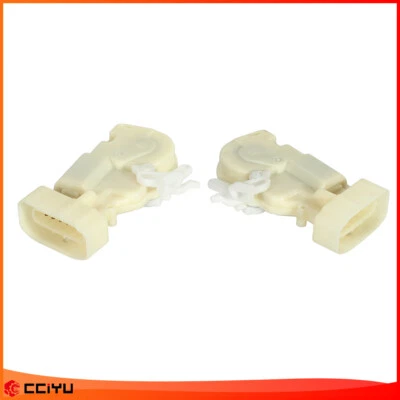 Actuadores eléctricos de bloqueo de puerta delanteros derecho e izquierdo para Toyota Celica 00-05 Foto 1 de 4