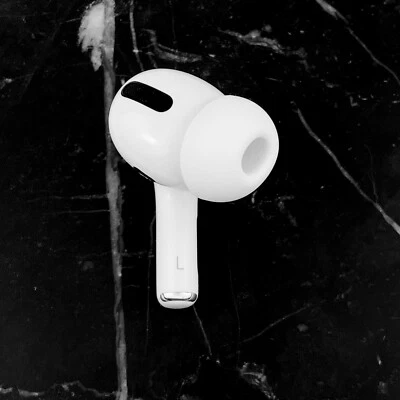 Apple 1st Gen AirPods Pro Genuine Replacement Right or Left or Charging Case - Image 1 of 4