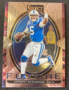 2024 Panini Select - Future Anthony Richardson #11. Indianapolis Colts - Bild 1 von 2