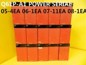 [Used] MITSUBISHI / Q61P-A1 / Power Supply, 110V, 1pcs - Picture 1 of 2