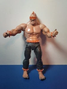 DC Actionfigur Bad Cyclops sanft gebrauchte enge Gelenke - Bild 1 von 6