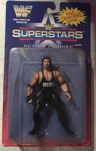 WWE WWF Superstars Diesel Kevin Nash JAKKS Pacific Series - Picture 1 of 5