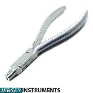 Dental Pliers Archwire Bend V-Bend 01 Orthodontic Dental Plier Stainless Steel  - Picture 1 of 4