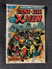 Giant Size X-men #1 1975 1st appearance New X-Men Marvel CGC Rare
