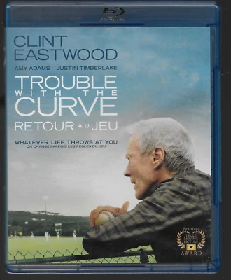 Trouble With The Curve (Blu-ray) - Image 1 of 2