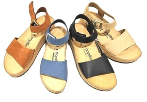 Sandalia plataforma baja BIRKENSTOCK Papillio Glenda ESTRECHA ¡Elige color y talla NUEVA! - Imagen 1 de 11