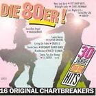 Die 80Er (16 Tracks) - Cd - Ryan Paris, C.C. Catch, Chris Norman, Oliver Onio...