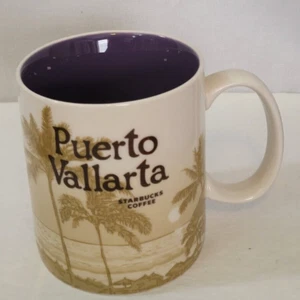 Starbucks Coffee Puerto Vallarta  Mug - Picture 1 of 2