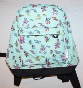 Mochila Disney Elleair Japón - Imagen 1 de 2