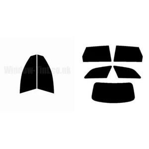 For Audi A6 Estate 2006-11 Full Pre Cut Window Tint Kit Front & Rear Car Film - Picture 1 of 10