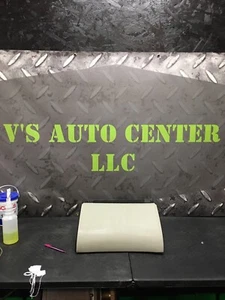 2003 SAAB 9-3 GLOVE BOX STORAGE COMPARTMENT GRAY GENUINE OEM - Picture 1 of 6