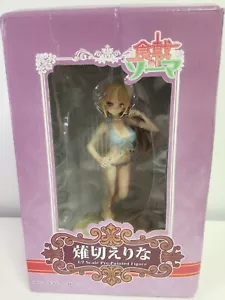 Alphamax Shokugeki no Soma Food Wars! Nakiri Erina Sexy Swimsuit Figure KO - Picture 1 of 3