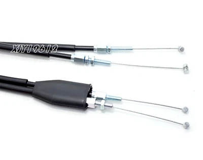 Throttle Cable Return & Pull For Honda XR650L 1993-2013 - Image 1 of 2