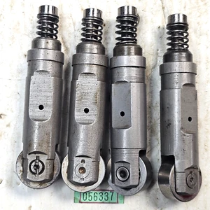 OE 1953-1984 Shovelhead Panhead Hydraulic Lifters Tappets Harley #18522-53A G337 - Foto 1 di 6