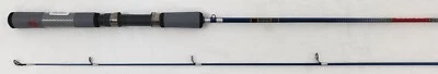 BnM BUCK'S ULTIMATE 8' BULT82 PREMINUM GRAPHITE REDESIGNED CRAPPIE FISHING ROD - Image 1 of 4