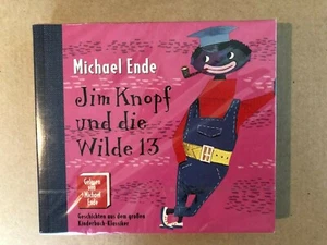 MICHAEL ENDE: JIM KNOPF UND DIE WILDE 13 CD NEU - Bild 1 von 4