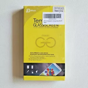 JETech Hartglas Displayschutzfolie für Samsung Galaxy Note 5 - Bild 1 von 2
