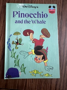Pinocchio and the Whale  Disney s Wonderful World of Reading  - Picture 1 of 5