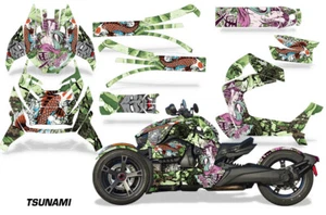 Graphic Stickers Decals for Can-Am Ryker Rally 2022 & Up TSNMI AR G - Picture 1 of 5