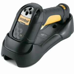 Motorola Symbol LS3578-ER Bluetooth Handheld Industrial Wireless Barcode Scanner - Picture 1 of 4