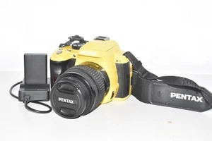 Pentax K-R DSLR+ Pentax AL 18-55mm + Battery + Charger + Card TESTED - Picture 1 of 6